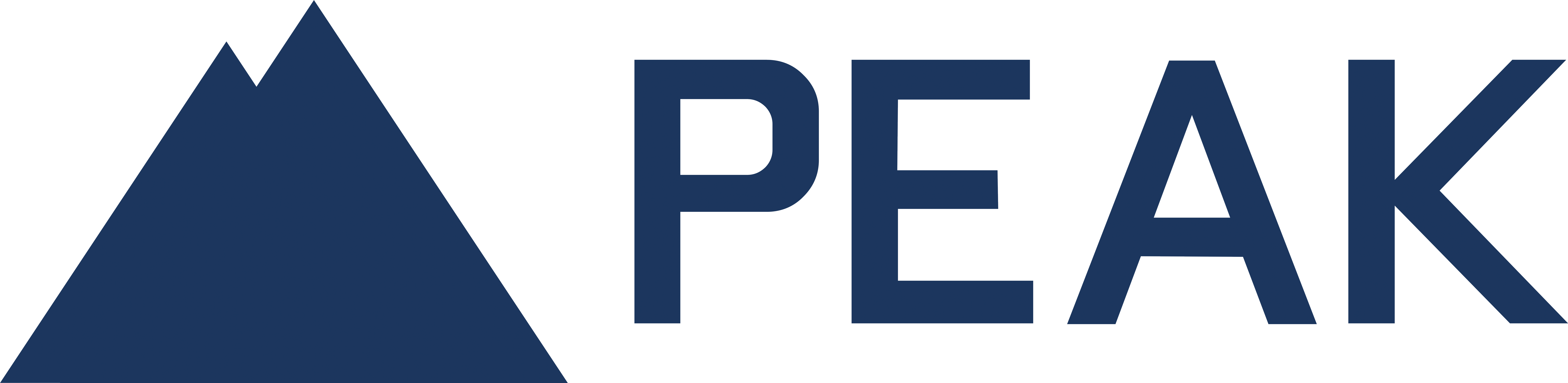 Logo - Peak